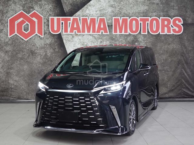 2024 Lexus LM 500H 2.4 EXECUTIVE SR BODYKIT UNREG - 1