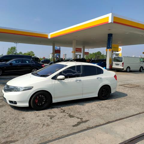 2013 Honda CITY 1.5 E MY08 GM2 FACELIFT (A) - 1
