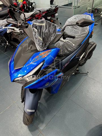 New Yamaha NVX V2 NVX NVX STD NVX ABS (Full Loan) - photo 10 of 16