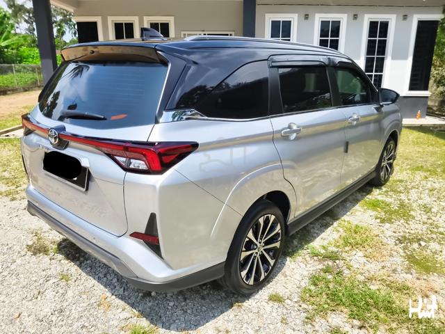 2025 Toyota VELOZ 1.5 MY22 (A) - 2