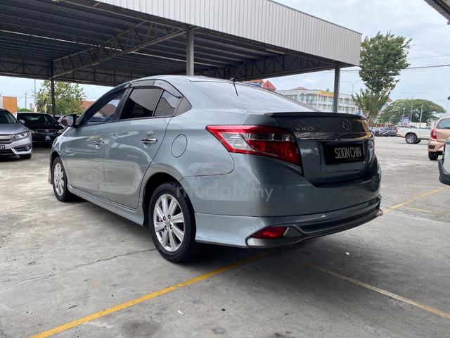 Toyota VIOS 1.5 E (A) 2016[Warranty Up to 3 Years] - 5