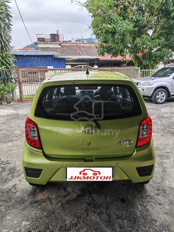 2016 Perodua AXIA 1.0 G (A) - 4