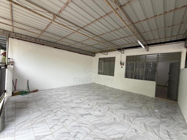 Renovated Terrace House For Sale @ Taman Widuri, Sungai Jawi 1