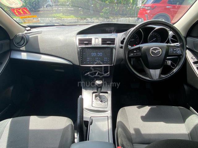2015 Mazda31.6 SPORT(A)CTOS CRIS BOLEH LOAN D/P MU - 5