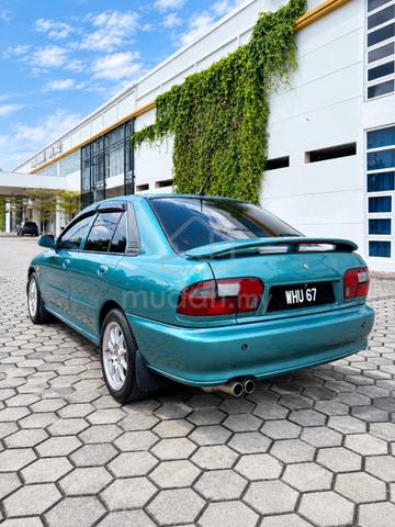 2000 Proton WIRA 1.6 XLI (A) Siap Plate WHU 67 - 5