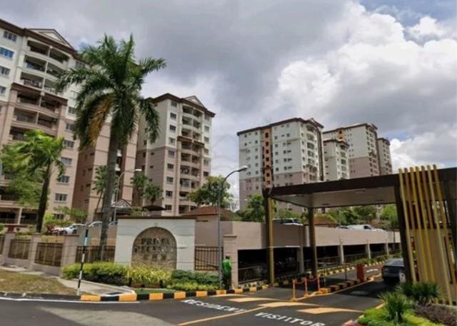 Prima Regency 1