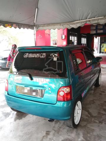 1995 Perodua KANCIL 0.7 660 EZ (A) - 5