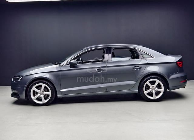 OR-2014 Audi A3 1.4 TFSI (A) UPGRADE RS3 LED LIGHT - 5