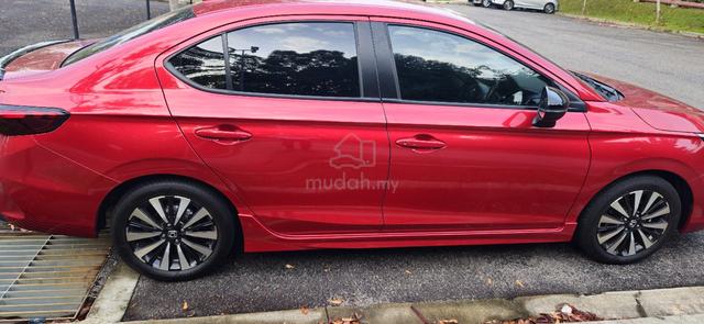 2023 Honda CITY 1.5 RS e:HEV MY21 GN6 (A) - 4