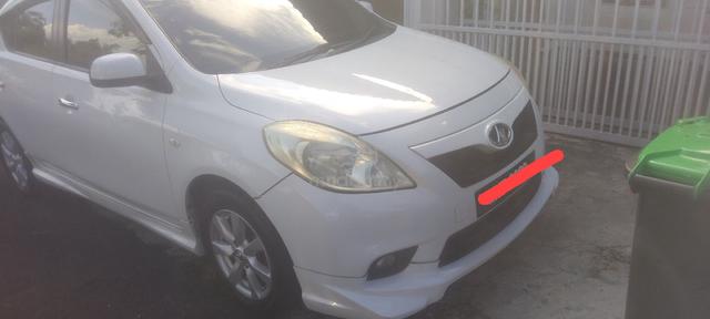 2012 Nissan ALMERA 1.5 V (PREMIUM NAVI) (A) - 3