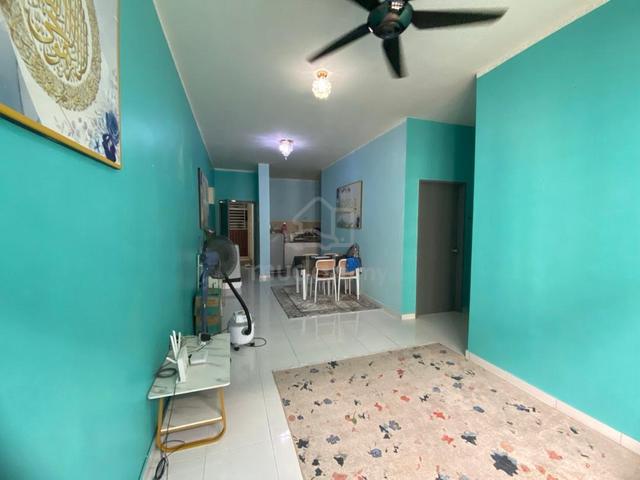 APARTMENT KASTURI BANDAR DATO ONN 1