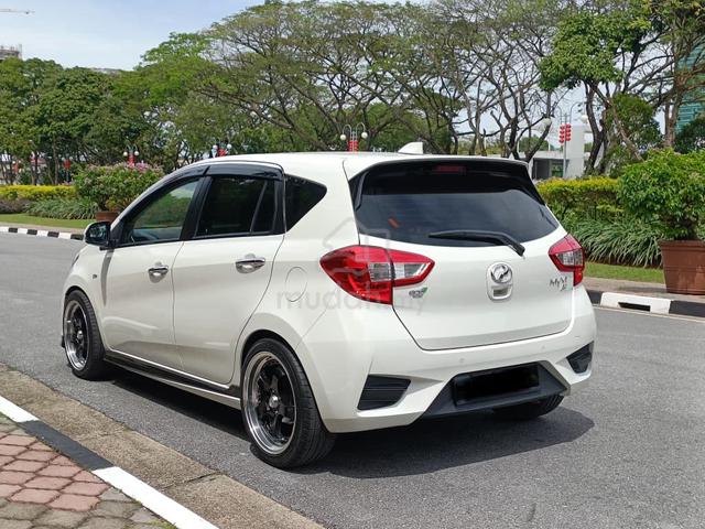2020 Perodua MYVI 1.5 ADVANCE (A) - 3