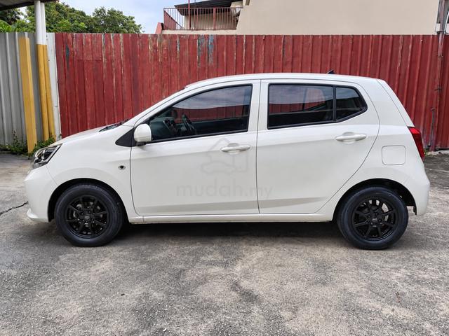2018 Perodua AXIA 1.0 G FACELIFT (A) LOAN KEDAI - 4