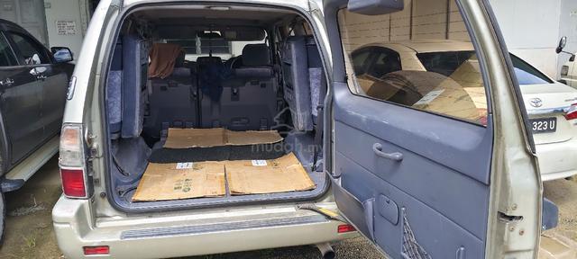 2000 Toyota LANDCRUISER 3.0 PRADO TX KH-KDJ95W (A) - 4