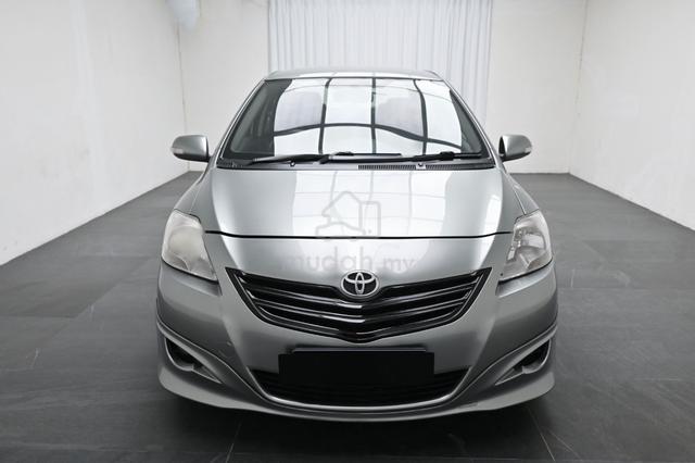 2011 Toyota VIOS 1.5 J F/LIFT (A) LOW MILE 1-OWNER - 2