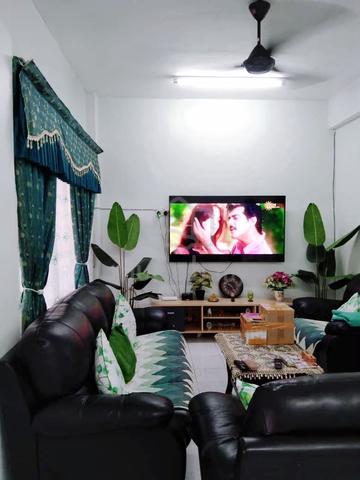 Nibong Tebal Double Storey Terrace Bukit Panchor Full Loan Hot Pick 1