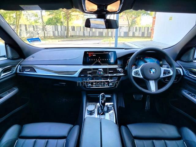 Bmw 630i 2.0L GRAN TURISMO M-SPORTS F/SERVICE REC - 5