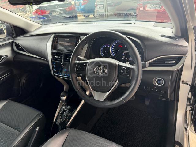 2021 Toyota Vios 1.5 G - 5