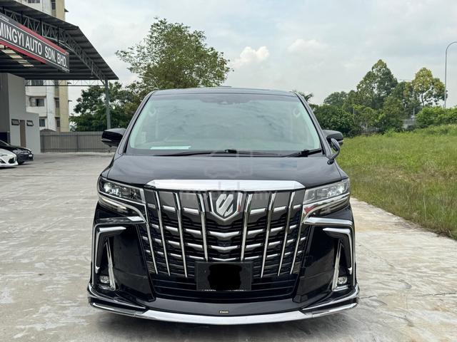 2018/20 Toyota ALPHARD 2.5 SC (A) BREMBO ORI - 3