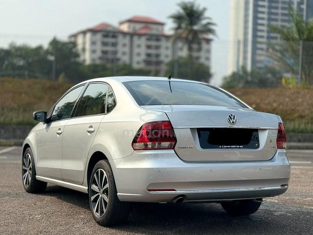 •2016✓|10 yrs CarKing✓| Volkswagen VENTO 1.2 TSI - 4