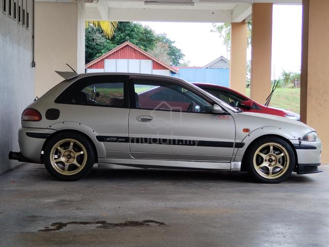 1999 Proton SATRIA Turbo Convert Gti Cars for sale in Ipoh