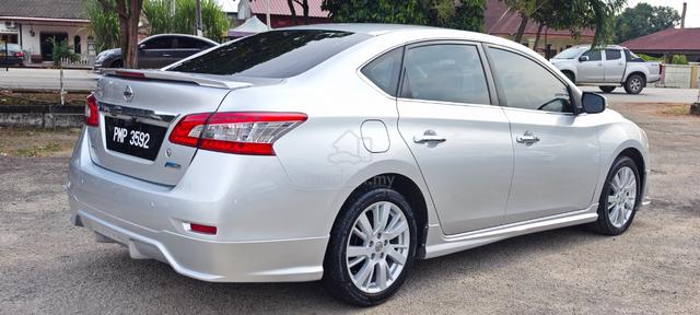2014 Nissan SYLPHY 1.8 VL IMPUL (A) 1 PEMILIK AJA - 3