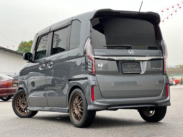 2018 Honda N BOX 0.7 CUSTOM G (A) - 2