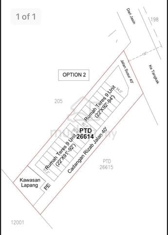 Land with full potential for sale! 1