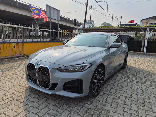 2021 Bmw 420i 2.0 4 Door, TRACK Package - 2