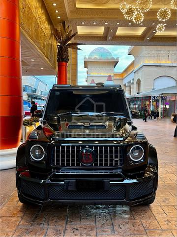 2018 Mercedes Benz G63 AMG (CBU) 4.0 V8 TURBO (A) - 1