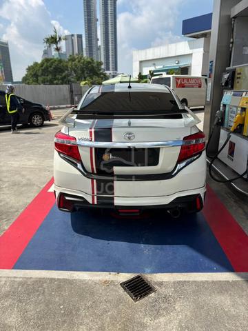 2015 Toyota VIOS 1.5 (A) - 4