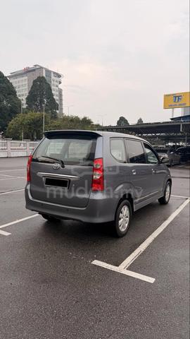 2011 Toyota AVANZA 1.5 G 2011 (A) - 1