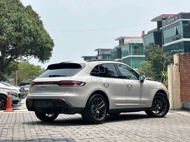 ( NEW + 4.5B + HI SPEC ) 2023 Porsche MACAN T 2.0 - 2