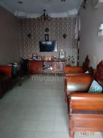 Jalan Mahkota Bukit Raja For Sale Single Storey House non flood 1