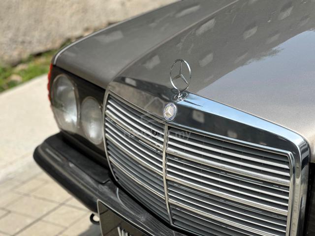 1983 Mercedes Benz W123 2.0 fully rebuild - 3