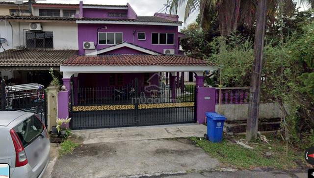 Shah Alam Sri Muda house for Sale 1