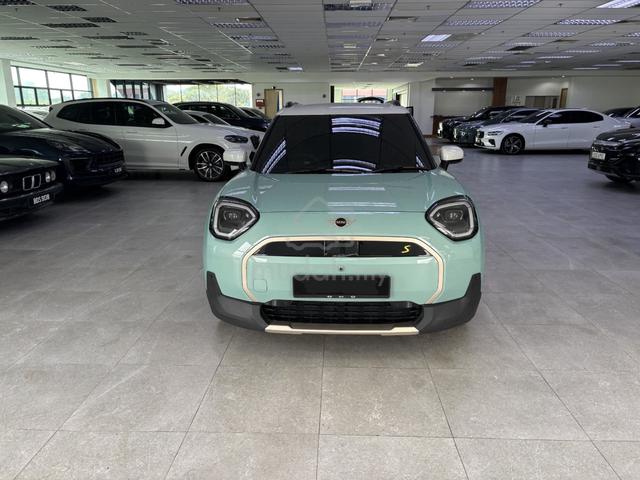 2025 Mini ACEMAN 0.0 SE MY24 J05 (A) - 2