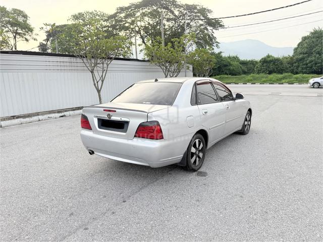 2002 Proton WAJA 1.6 PREMIUM (A) TIP TOP NEGO - 2