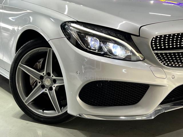 2016/21 Mercedes Benz C200 AMG LINE 2.0 /Lane Asst - 5