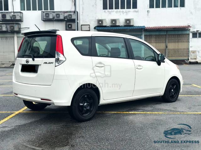 2010 Perodua ALZA 1.5 EZi (A) - 4