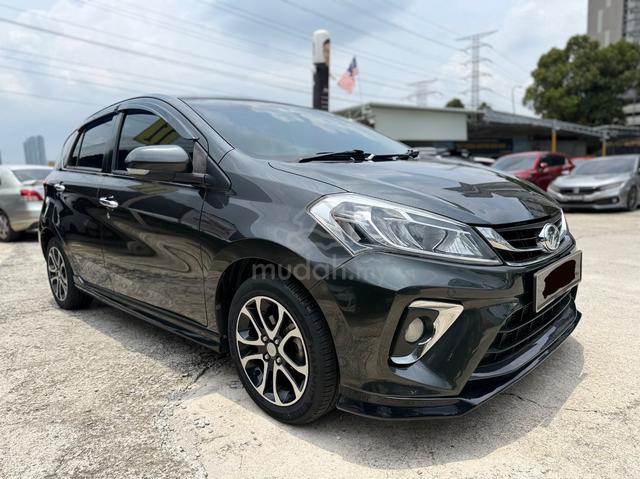 2020 Perodua MYVI 1.5 ADVANCE MY17 M800 D20N (A) - 3