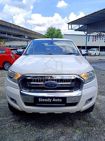 2018 Ford RANGER 2.2 FX4 FACELIFT (A) DIRECT OWNER - 1