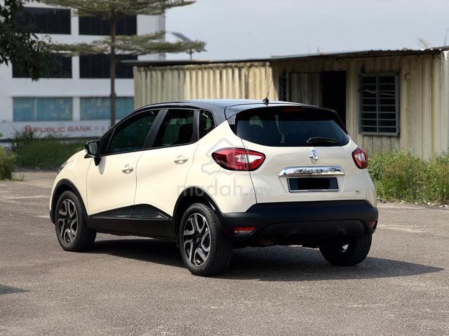 ‼️2017 Renault CAPTUR 1.2 (A)‼️ - 5