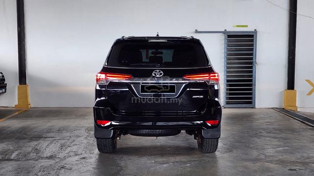 2018 Toyota FORTUNER 2.7 SRZ (A) Petrol, 3Yr Wrty! - 4