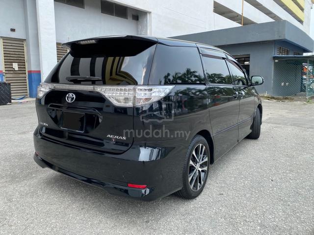 2013 Toyota ESTIMA 2.4 AERAS S PAKAGE FACELIFT 2WD - 4