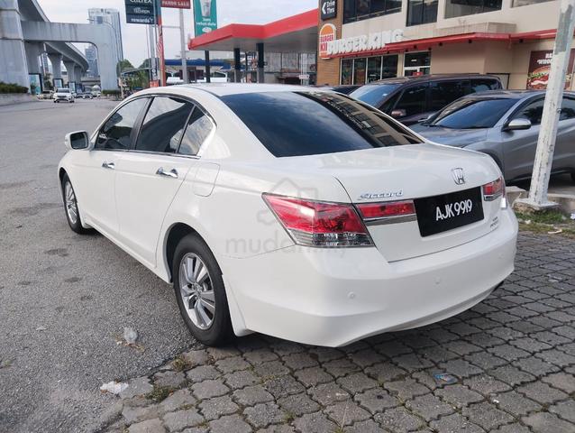 2013 Honda ACCORD 2.0 VTI-L (A) - 5
