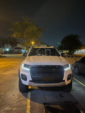 2022 Ford RANGER 2.0 WILDTRAK BI-TURBO MY18 T6 - 1