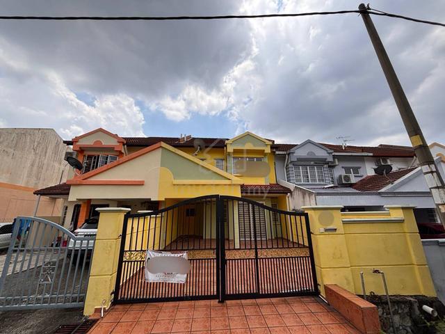PALING MURAH😍Double Storey Terrace Kajang Perdana 1