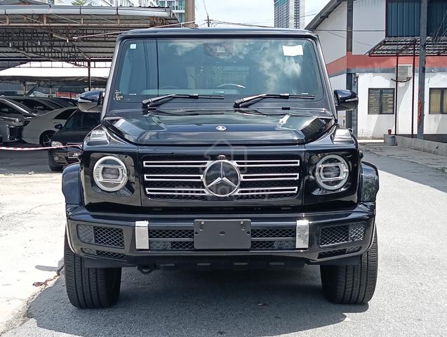 2021 Mercedes Benz G350 D 3.0 AMG (A) - 2
