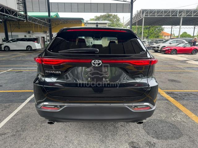 2021 Toyota HARRIER 2.0 Z LEATHER PACKAGE (A) - 5